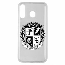 Чохол для Samsung M30 The Umbrella Academy - PrintSalon
