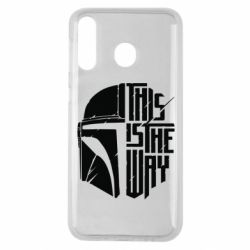 Чохол для Samsung M30 This Is The Way - PrintSalon