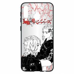 Чохол для Samsung M30 Tokyo Revengers Mikey And Draken - PrintSalon