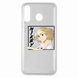 Чохол для Samsung M30 Tokyo Revengers Mikey - PrintSalon