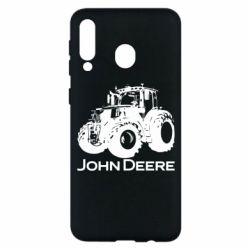 Чохол для Samsung M30 Tractor John Deere - PrintSalon