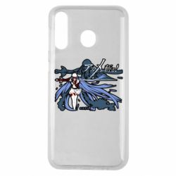 Чехол для Samsung M30 Убийца Акаме  Арт - PrintSalon