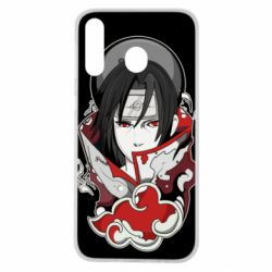 Чохол для Samsung M30 Uchiha Itachi - PrintSalon