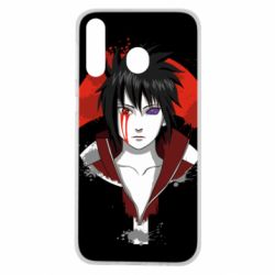 Чохол для Samsung M30 Uchiha Sasuke Art - PrintSalon