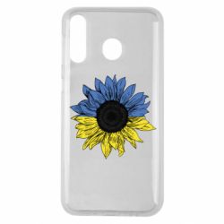 Чехол для Samsung M30 Украина! Подсолнух - PrintSalon