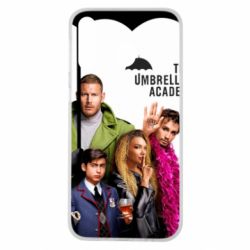 Чохол для Samsung M30 Umbrella Academy team - PrintSalon