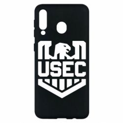 Чохол для Samsung M30 USEC Emblem Escape from Tarkov - PrintSalon