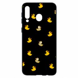 Чохол для Samsung M30 Качки - PrintSalon