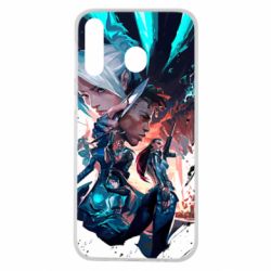 Чехол для Samsung M30 Valorant Poster - PrintSalon
