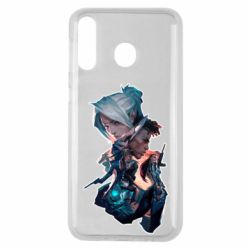 Чехол для Samsung M30 Valorant - PrintSalon