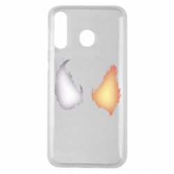 Чохол для Samsung M30 Venom Carnage Eyes - PrintSalon