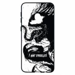 Чохол для Samsung M30 VENOM I want chocolate - PrintSalon