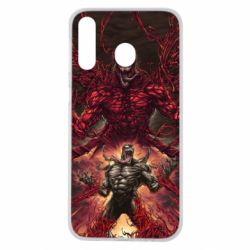 Чохол для Samsung M30 Веном и Карнаж симбиоты - PrintSalon