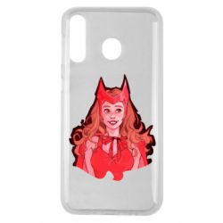 Чохол для Samsung M30 Весела Ванда - PrintSalon