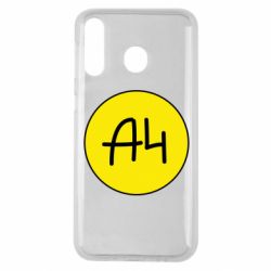 Чехол для Samsung M30 Влад А4 Лого - PrintSalon
