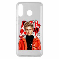 Чехол для Samsung M30 Влад арт - PrintSalon