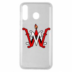 Чехол для Samsung M30 Wonder Makers Logo - PrintSalon