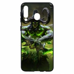 Чохол для Samsung M30 World Of Warcfart Illidan - PrintSalon