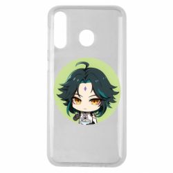 Чохол для Samsung M30 Xiao Cute Art - PrintSalon