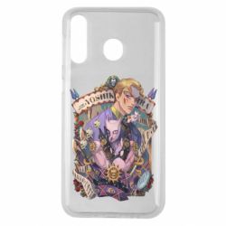 Чехол для Samsung M30 Йошикагэ Кира