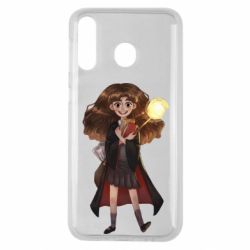 Чохол для Samsung M30 Кумедна Герміона - PrintSalon