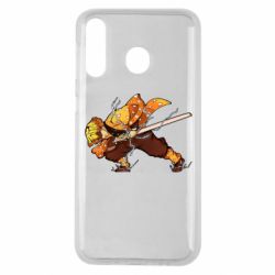 Чехол для Samsung M30 Zenitsu Demon Slayer - PrintSalon
