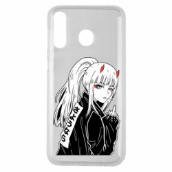Чехол для Samsung M30 Zero Two Art - PrintSalon