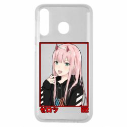 Чехол для Samsung M30 Zero Two Modern Style - PrintSalon