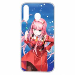 Чехол для Samsung M30 Zero Two Stars - PrintSalon