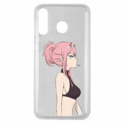 Чехол для Samsung M30 Zero Two - PrintSalon