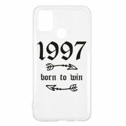 Чохол для Samsung M31 1997 Born to win - PrintSalon