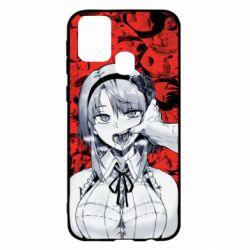 Чохол для Samsung M31 Ахегао - PrintSalon