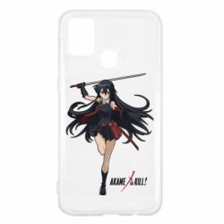 Чохол для Samsung M31 Акамe - PrintSalon