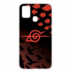 Чохол для Samsung M31 Akatsuki Itachi - PrintSalon