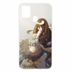 Чехол для Samsung M31 Albedo - PrintSalon