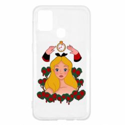 Чохол для Samsung M31 Alissa - PrintSalon