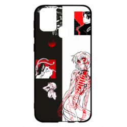 Чехол для Samsung M31 Anime collage - PrintSalon