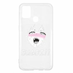 Чохол для Samsung M31 Anime girl Segoi!!! - PrintSalon