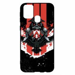 Чохол для Samsung M31 Apex Legend Bloodhound - PrintSalon