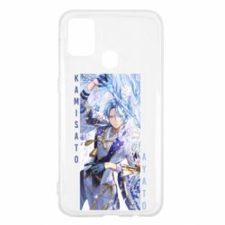 Чохол для Samsung M31 Ayato art - PrintSalon