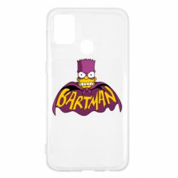 Чохол для Samsung M31 Bartman simpson - PrintSalon