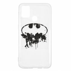Чехол для Samsung M31 Batman Paint - PrintSalon