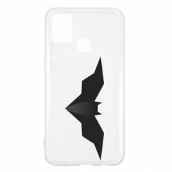 Чохол для Samsung M31 Batman unusual logo - PrintSalon