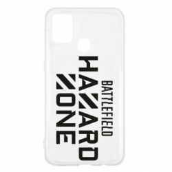 Чохол для Samsung M31 Battlefield Hazard Zone - PrintSalon