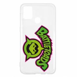 Чохол для Samsung M31 Battletoads logo - PrintSalon