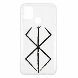 Чохол для Samsung M31 Berserk symbol - PrintSalon