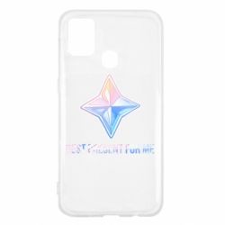 Чехол для Samsung M31 Best present for me - PrintSalon