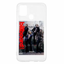 Чехол для Samsung M31 Billboard Italy - PrintSalon