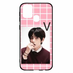 Чехол для Samsung M31 BTS V - PrintSalon