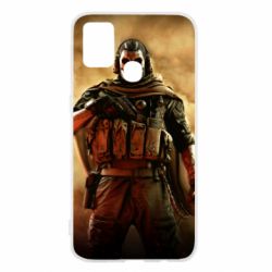 Чохол для Samsung M31 Call of duty Ghost - PrintSalon